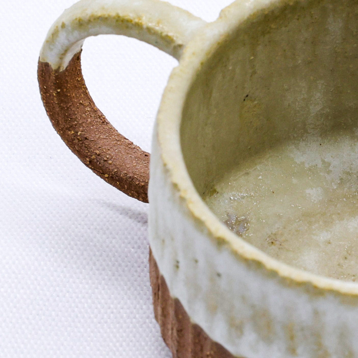 Bianca Arte Handmade Ceramic Terra Stoneware Mug - Image 3