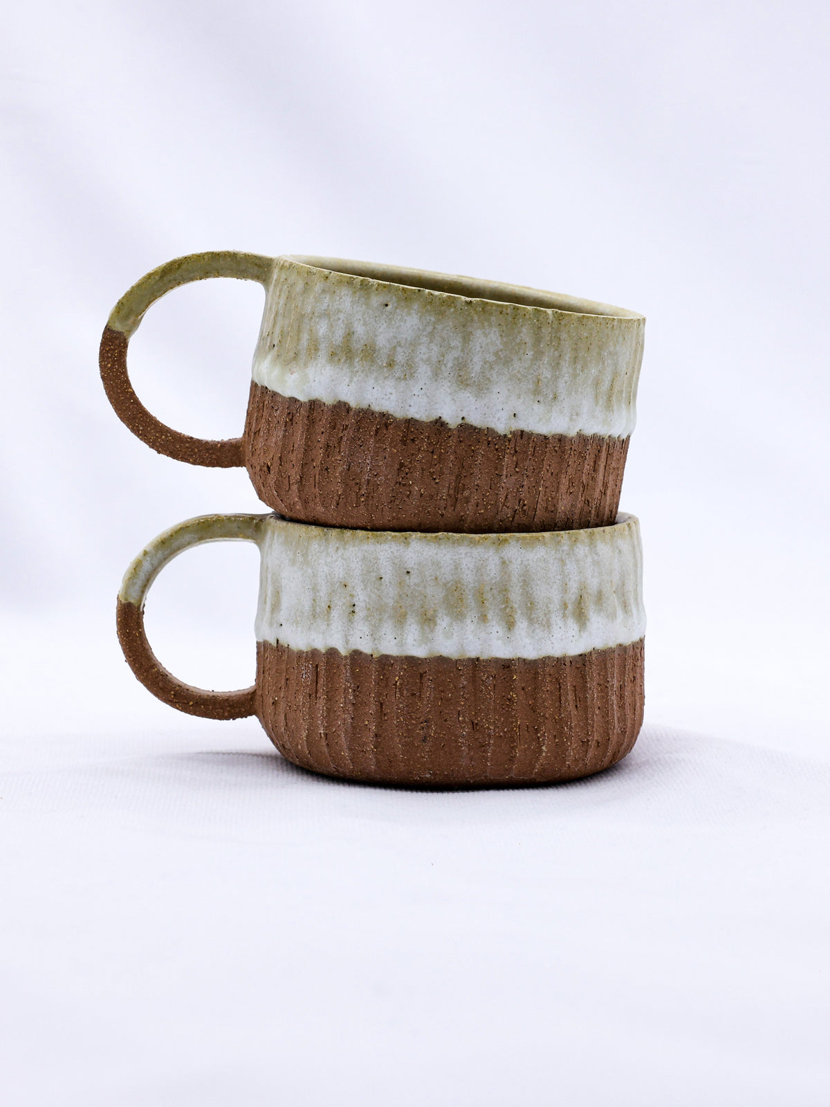 Bianca Arte Handmade Ceramic Terra Stoneware Mug - Image 4