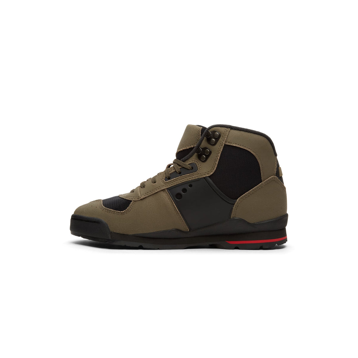 Nike Baltoro (Olive Khaki/Black-University Red) - Image 2