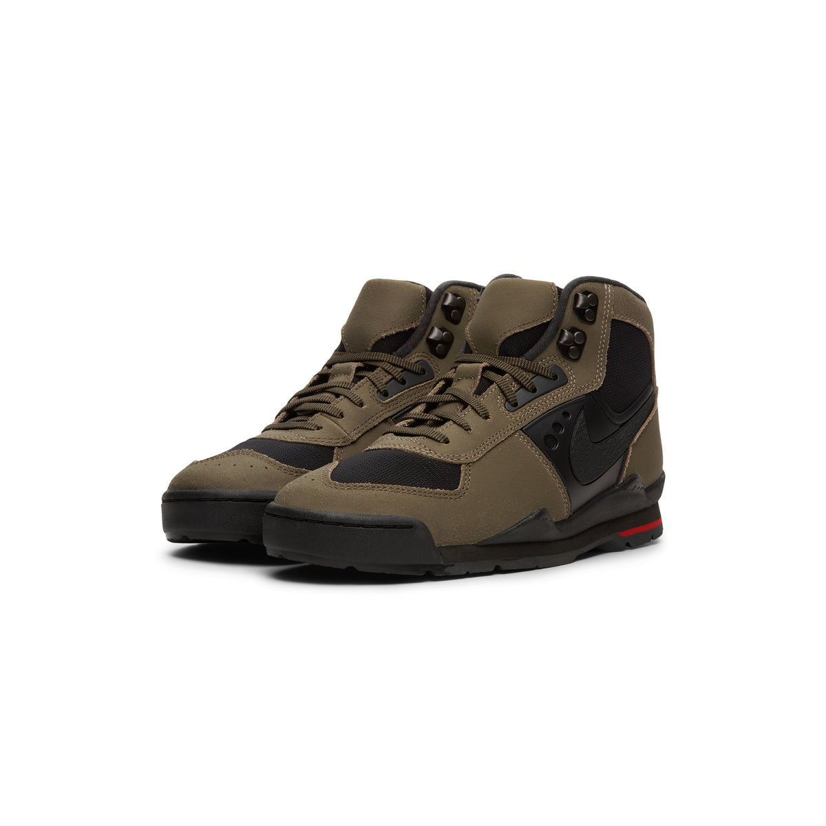Nike Baltoro (Olive Khaki/Black-University Red) - Image 3