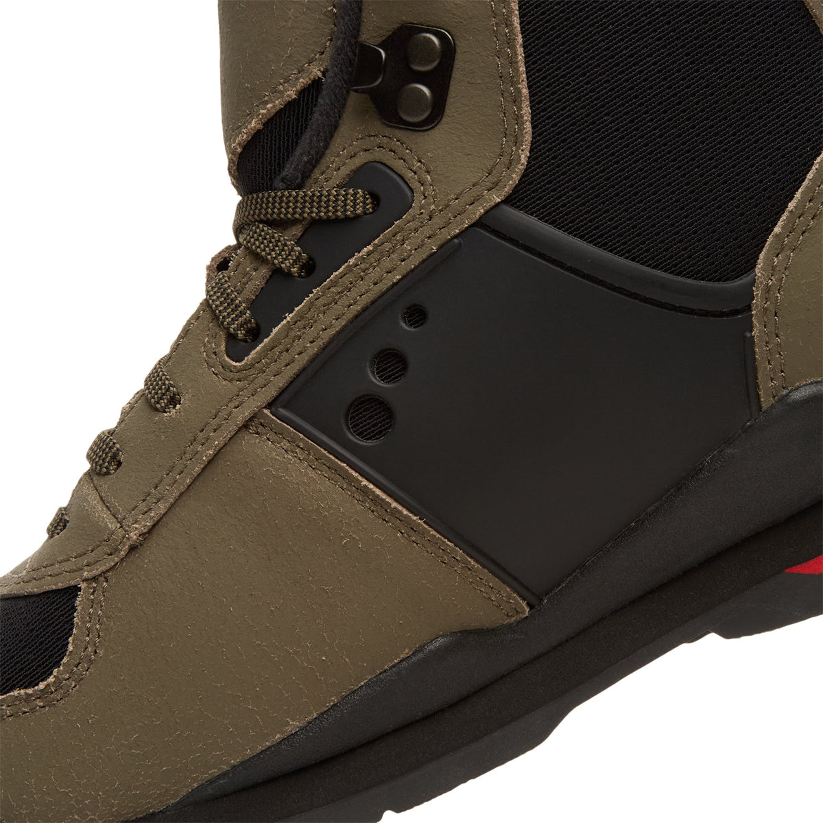 Nike Baltoro (Olive Khaki/Black-University Red) - Image 8