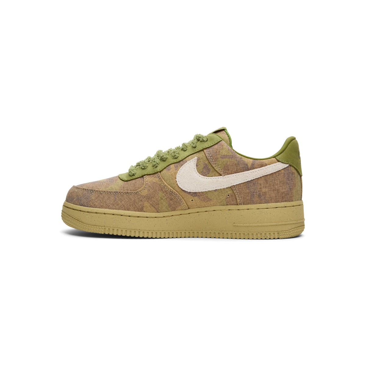Nike Air Force 1 Low (Asparagus/Wheat Grass-Aluminum-Phantom) - Image 2
