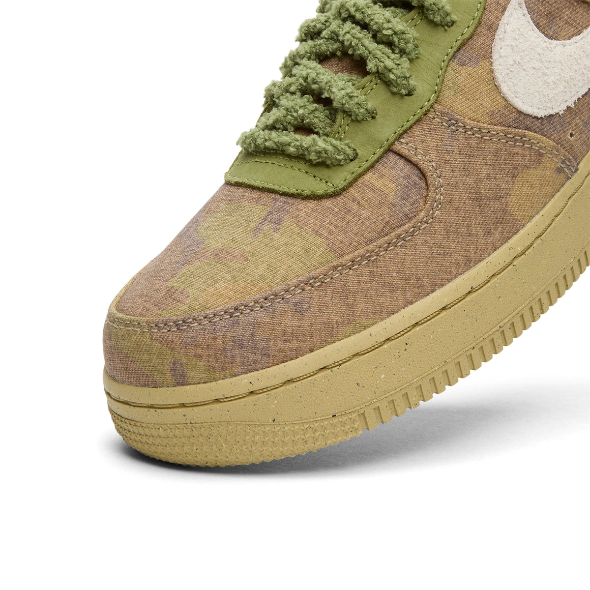 Nike Air Force 1 Low (Asparagus/Wheat Grass-Aluminum-Phantom) - Image 6