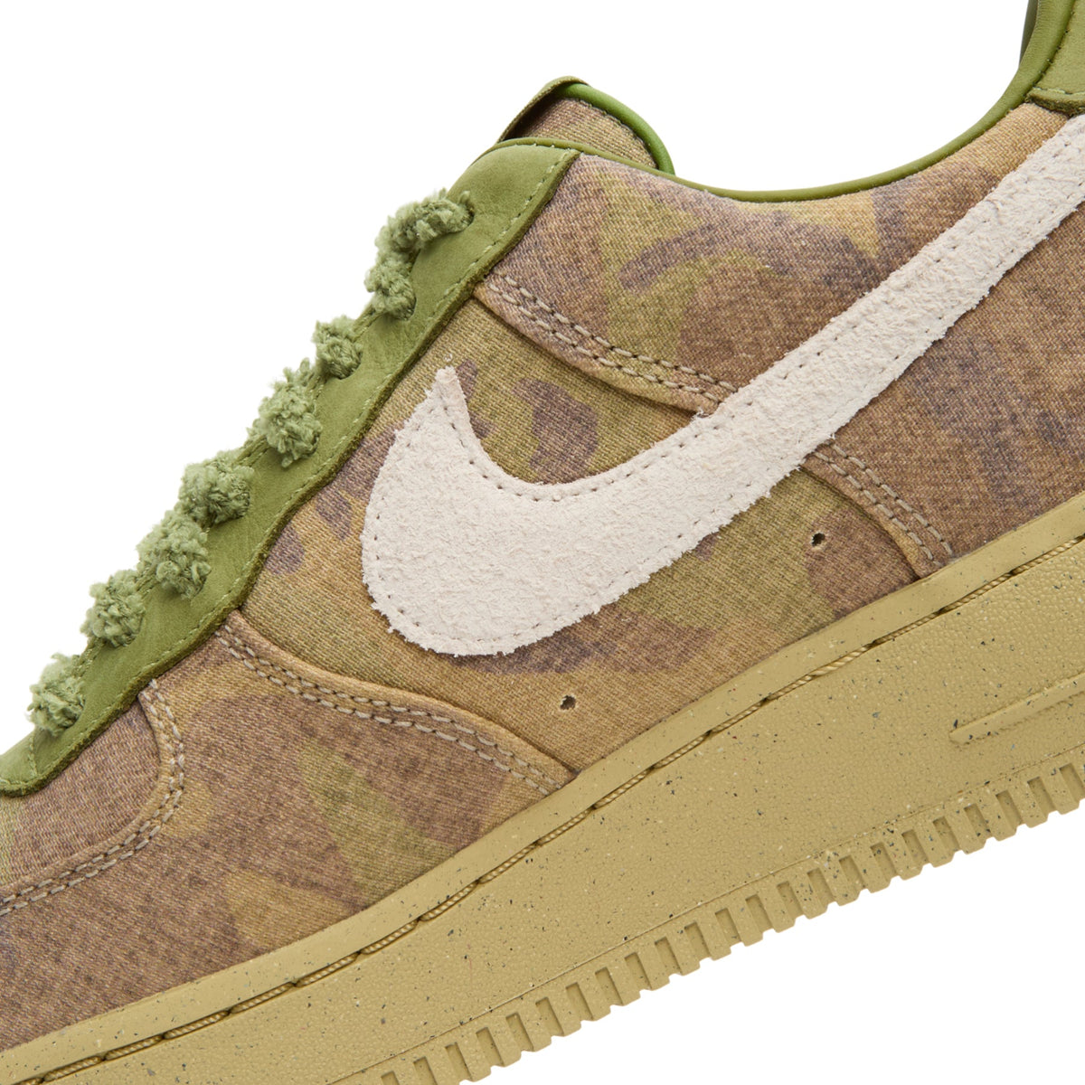 Nike Air Force 1 Low (Asparagus/Wheat Grass-Aluminum-Phantom) - Image 8