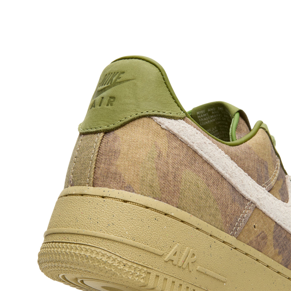 Nike Air Force 1 Low (Asparagus/Wheat Grass-Aluminum-Phantom) - Image 9