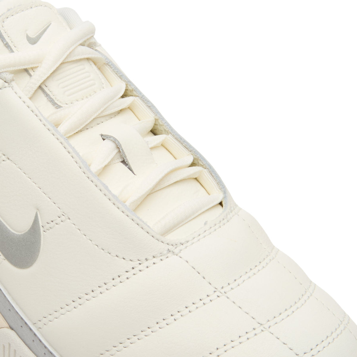 Nike Total 90 Shox Magia (Sail/Metallic Silver-Pale Ivory-Sail) - Image 7
