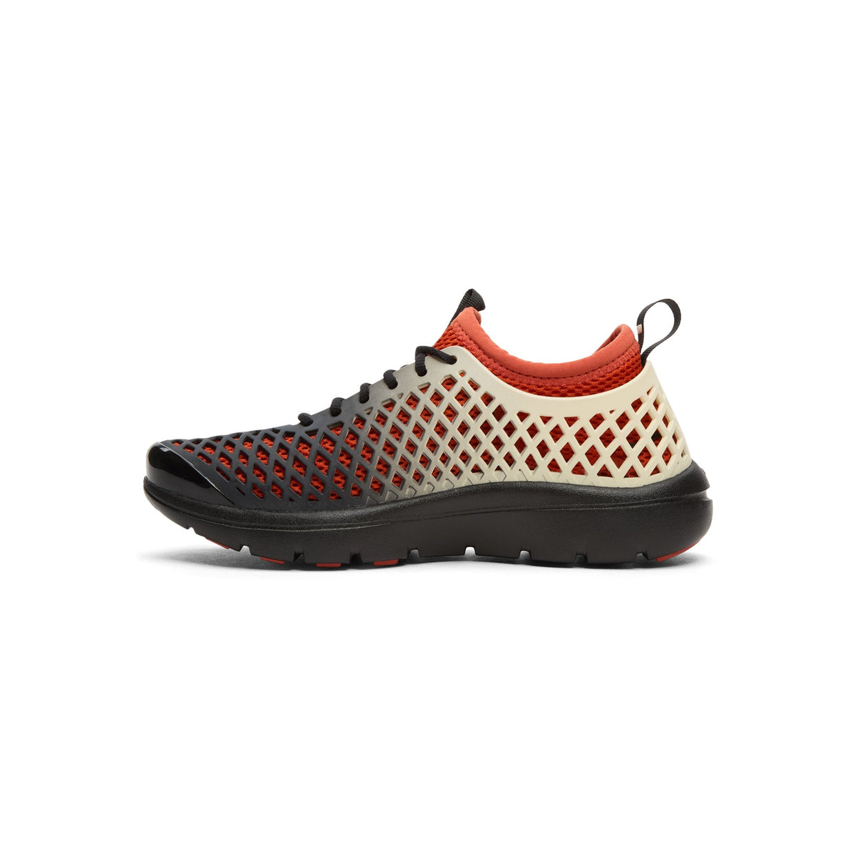 Nike Rejuven8 Run (Black/Muslin-Rust Factor) - Image 2