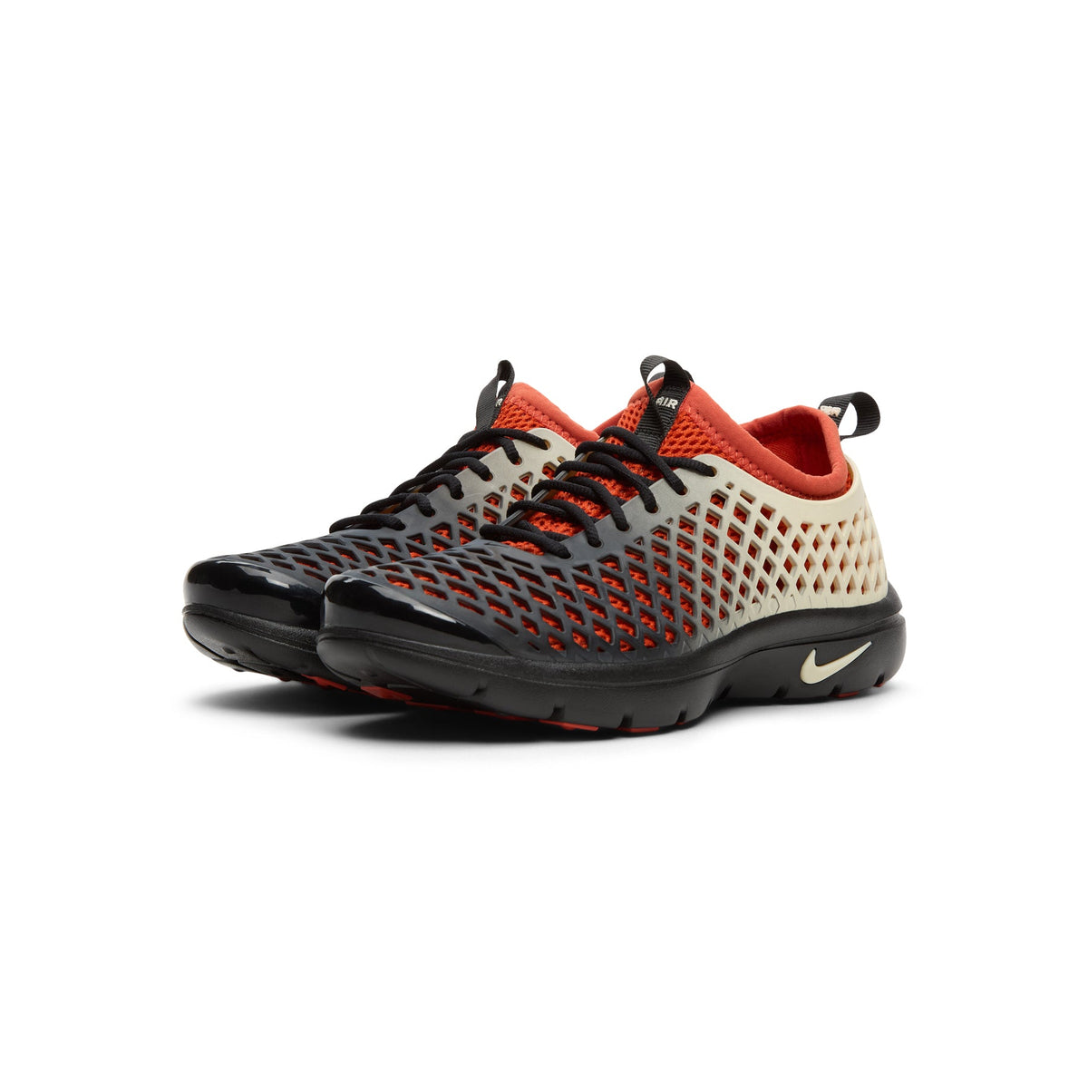 Nike Rejuven8 Run (Black/Muslin-Rust Factor) - Image 3