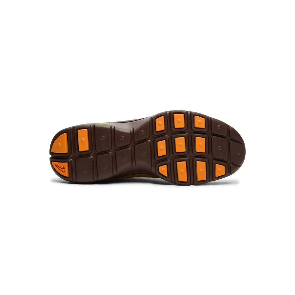 Nike Rejuven8 Run (DK Field Brown/Bright Cactus) - Image 6
