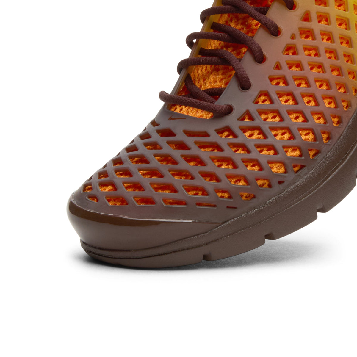 Nike Rejuven8 Run (DK Field Brown/Bright Cactus) - Image 7