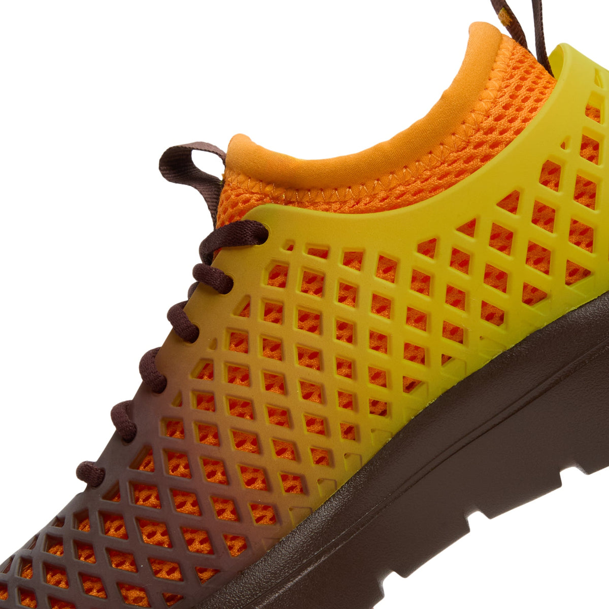 Nike Rejuven8 Run (DK Field Brown/Bright Cactus) - Image 9