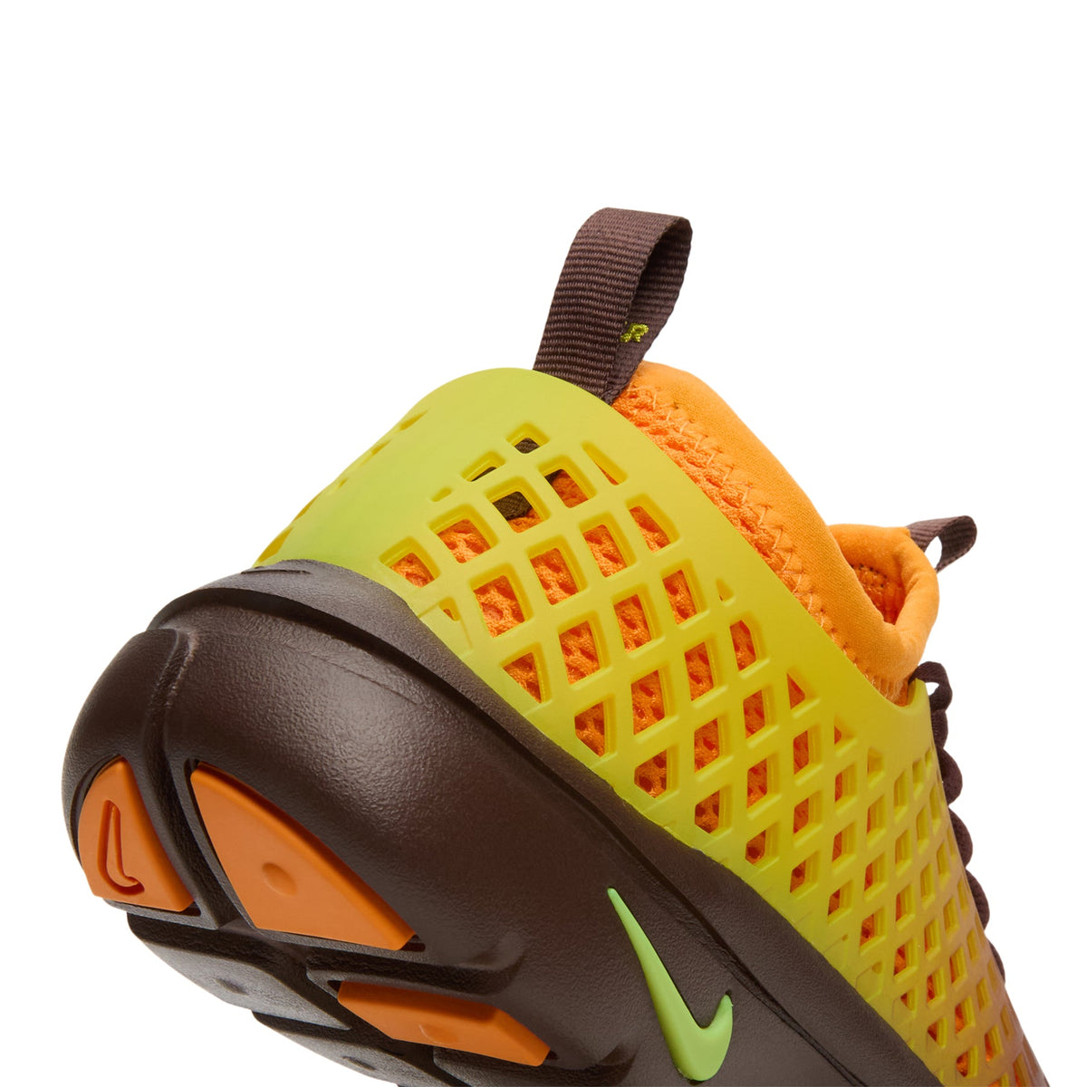 Nike Rejuven8 Run (DK Field Brown/Bright Cactus) - Image 10