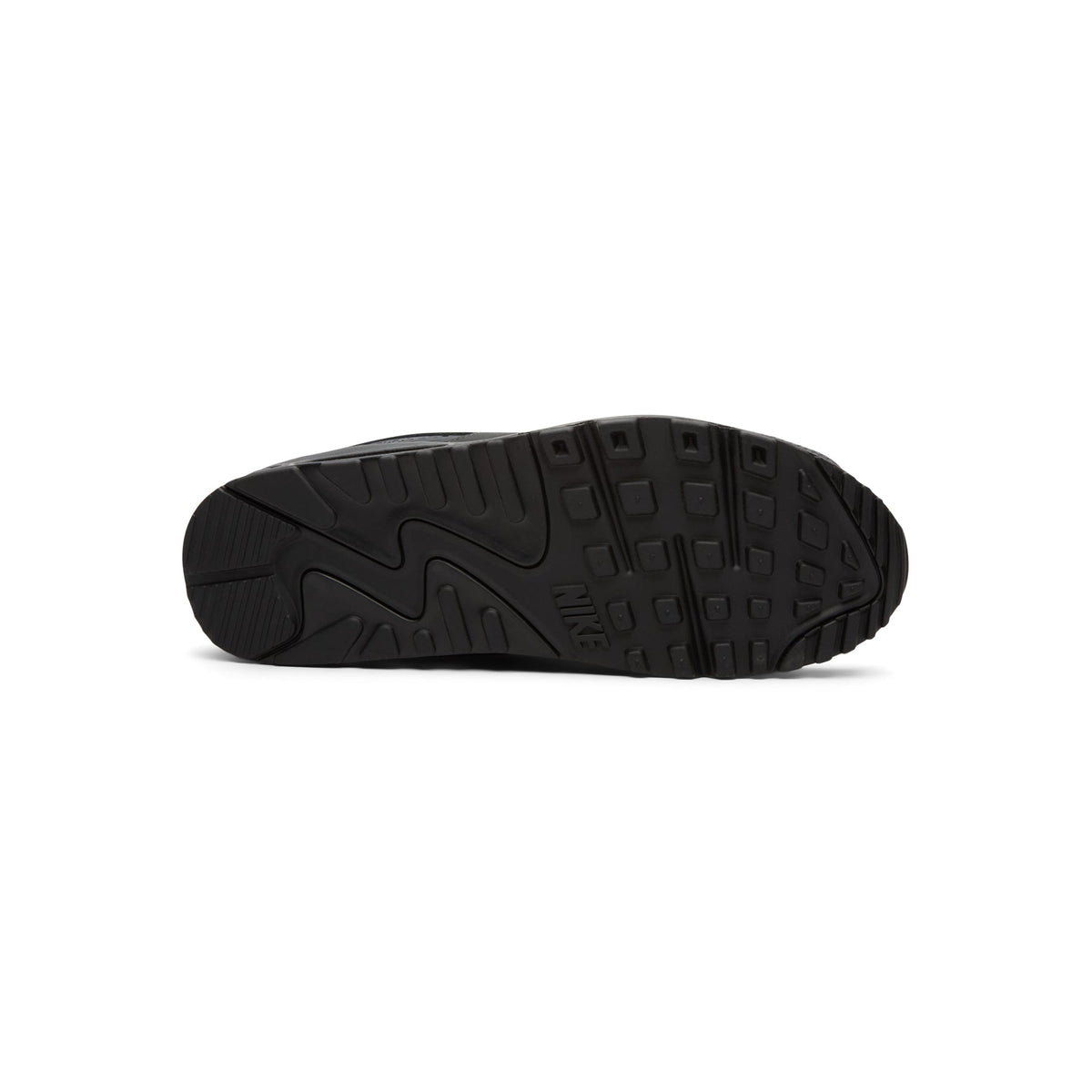 Nike Air Max 90 (Black/Neon Yellow-Anthracite) - Image 5