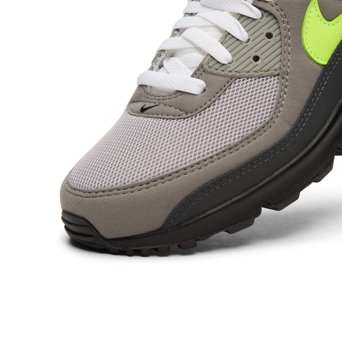 Nike Air Max 90 (Black/Neon Yellow-Anthracite) - Image 6