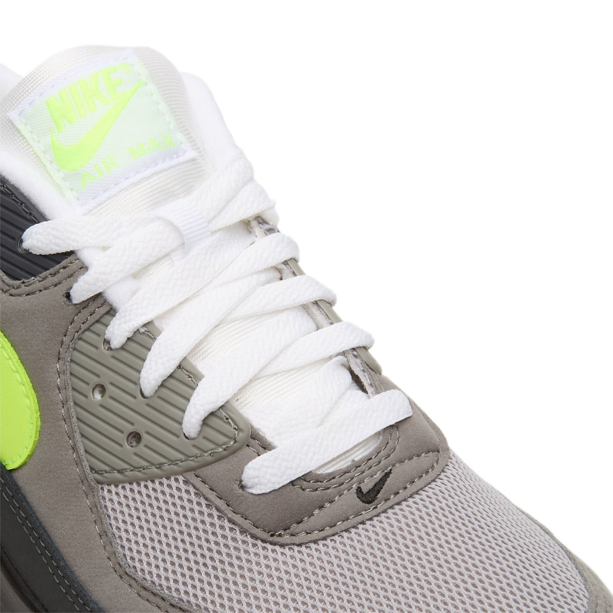 Nike Air Max 90 (Black/Neon Yellow-Anthracite) - Image 7
