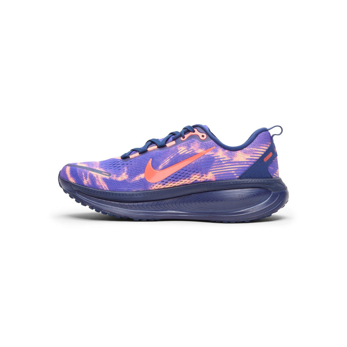 Nike Vomero 18 (Indigo Burst/Hot Lava-Blue Void) - Image 2