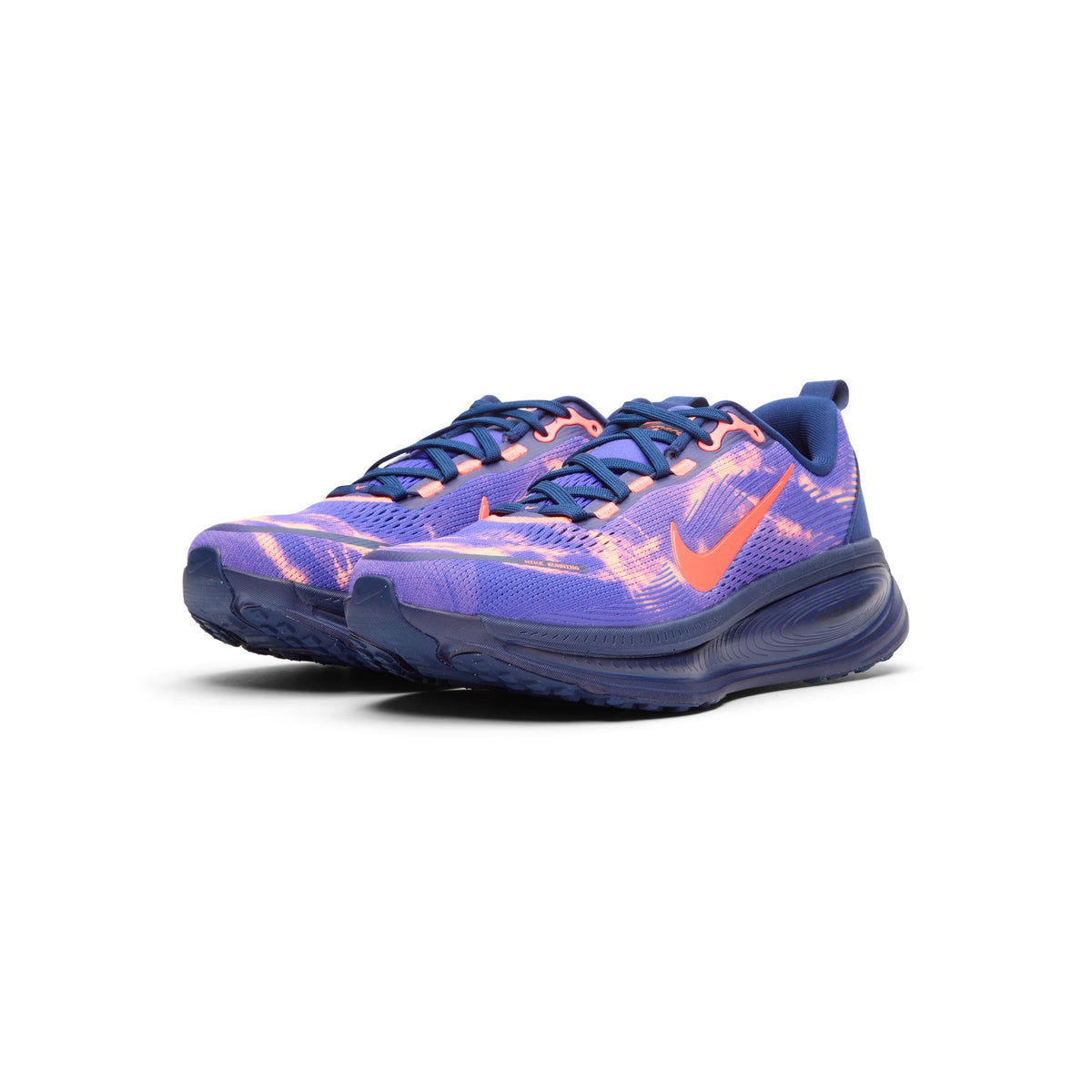 Nike Vomero 18 (Indigo Burst/Hot Lava-Blue Void) - Image 3