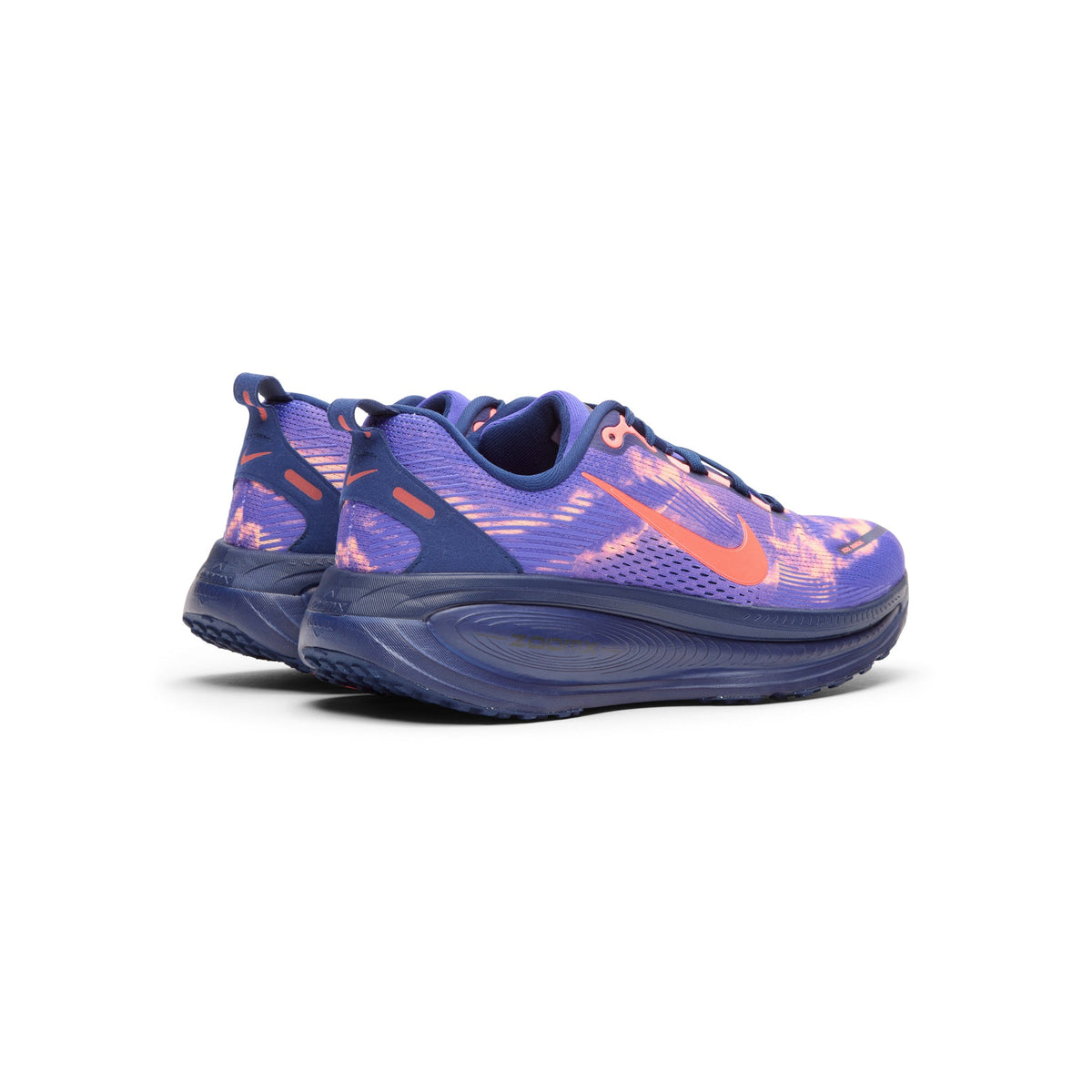 Nike Vomero 18 (Indigo Burst/Hot Lava-Blue Void) - Image 4