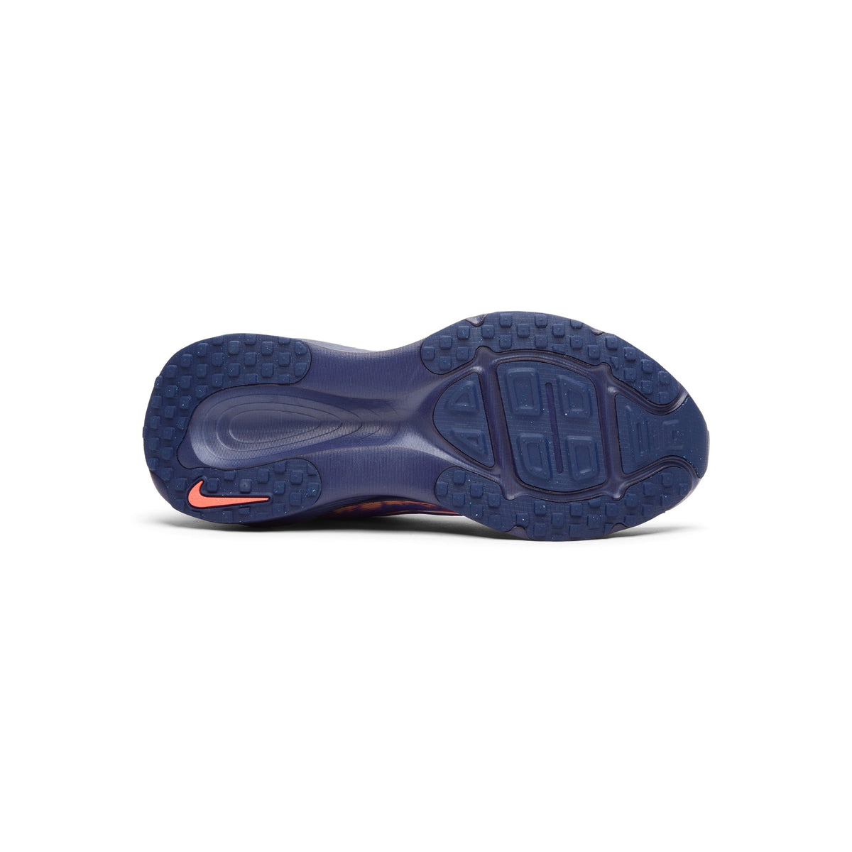 Nike Vomero 18 (Indigo Burst/Hot Lava-Blue Void) - Image 5