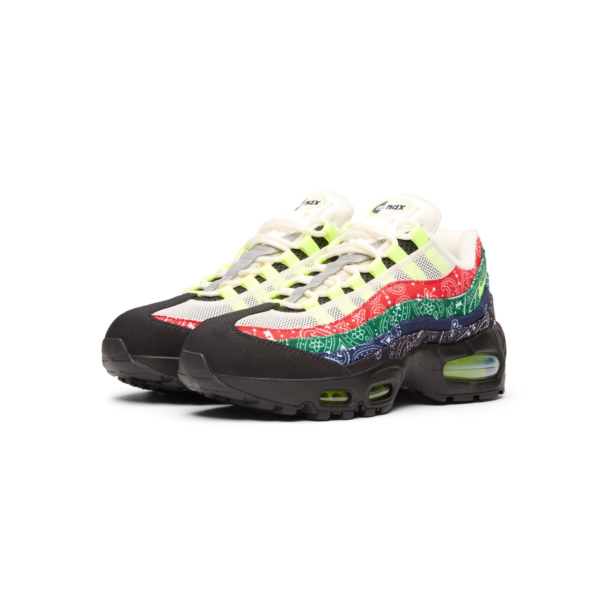 Nike Air Max 95 Big Bubble (Black) - Image 3