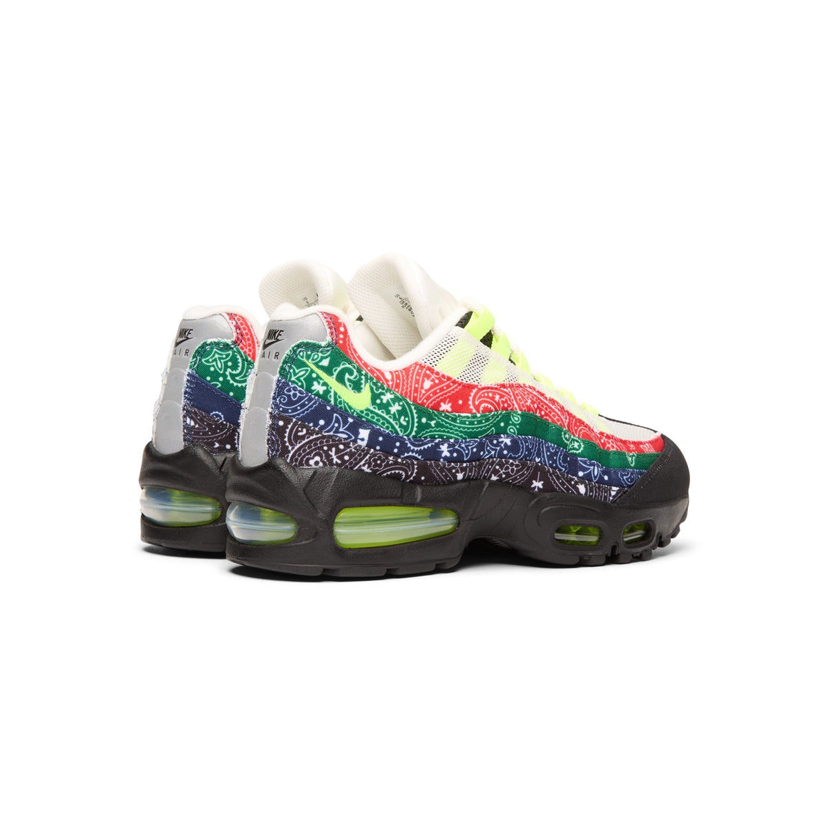 Nike Air Max 95 Big Bubble (Black) - Image 4