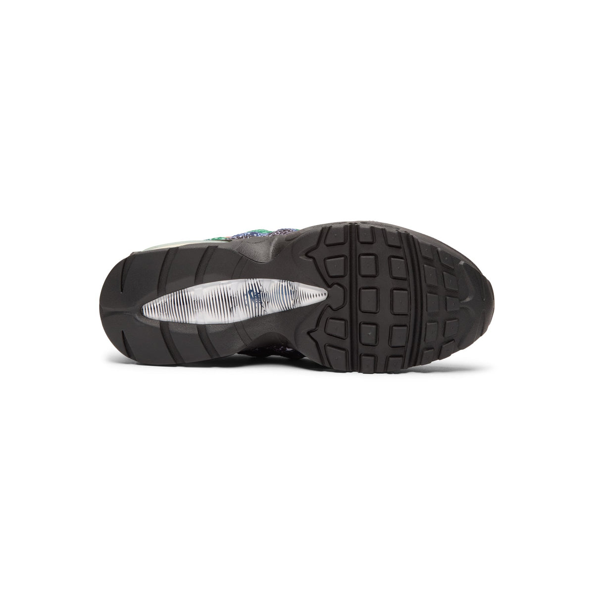 Nike Air Max 95 Big Bubble (Black) - Image 5