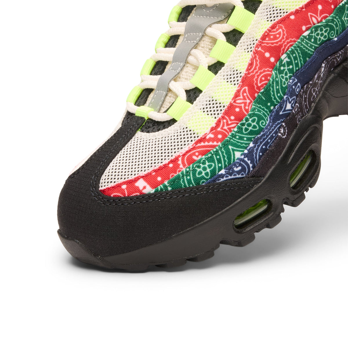Nike Air Max 95 Big Bubble (Black) - Image 6