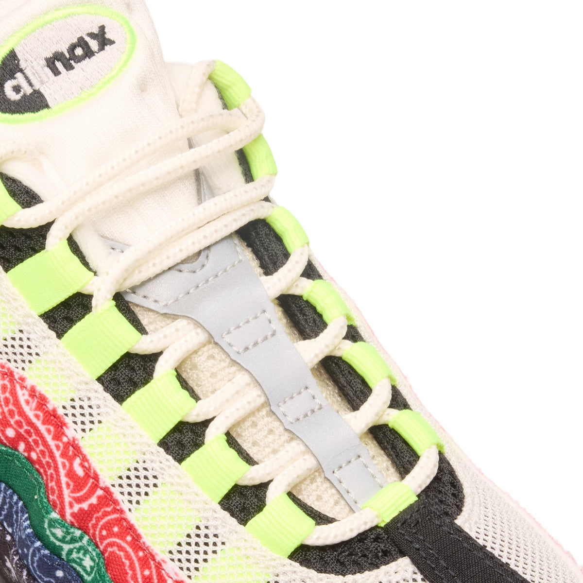 Nike Air Max 95 Big Bubble (Black) - Image 7