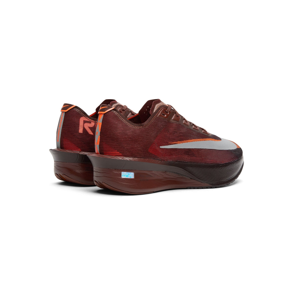 Nike Vaporfly 4 x Renegade (Brown Basalt/Hyper Crimson) - Image 4