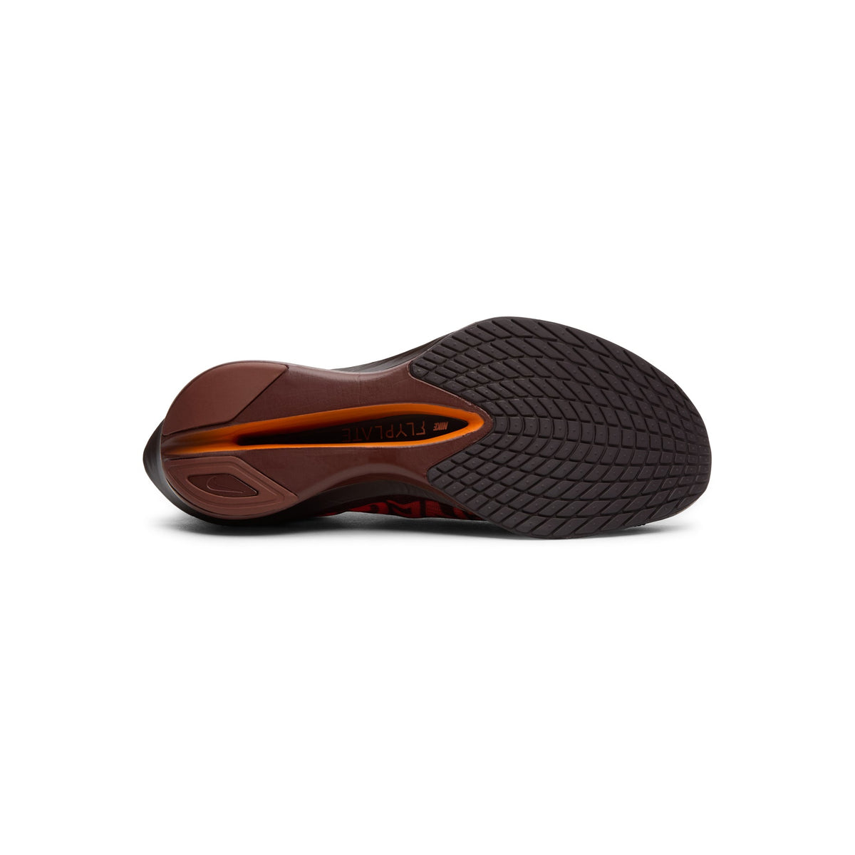 Nike Vaporfly 4 x Renegade (Brown Basalt/Hyper Crimson) - Image 5