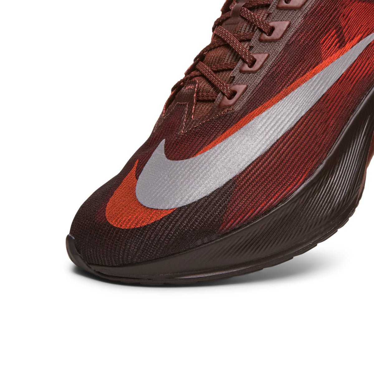 Nike Vaporfly 4 x Renegade (Brown Basalt/Hyper Crimson) - Image 6