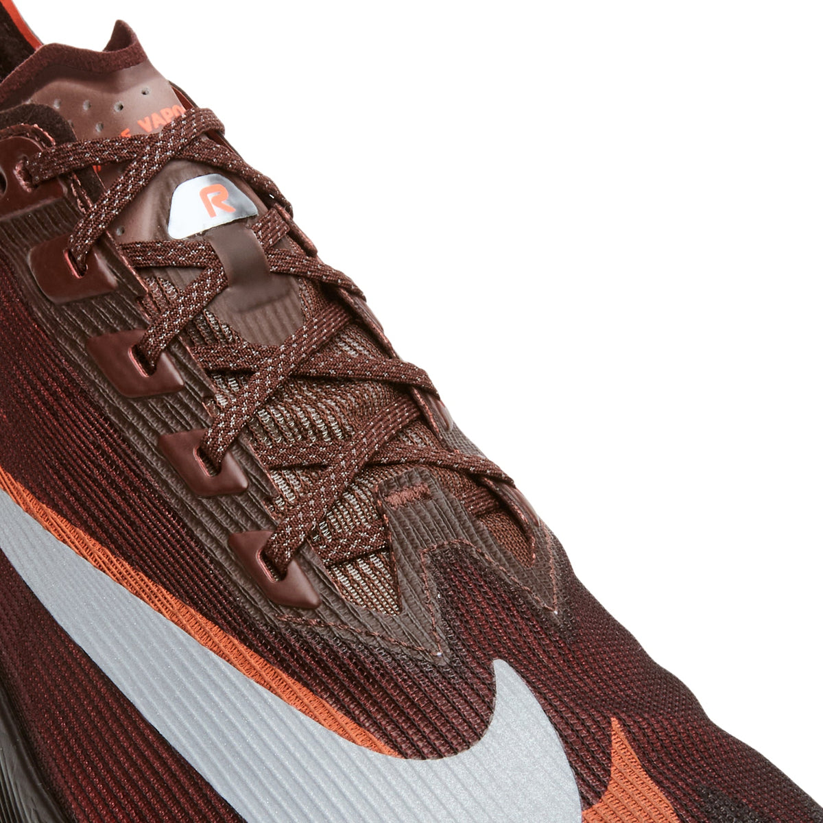 Nike Vaporfly 4 x Renegade (Brown Basalt/Hyper Crimson) - Image 7