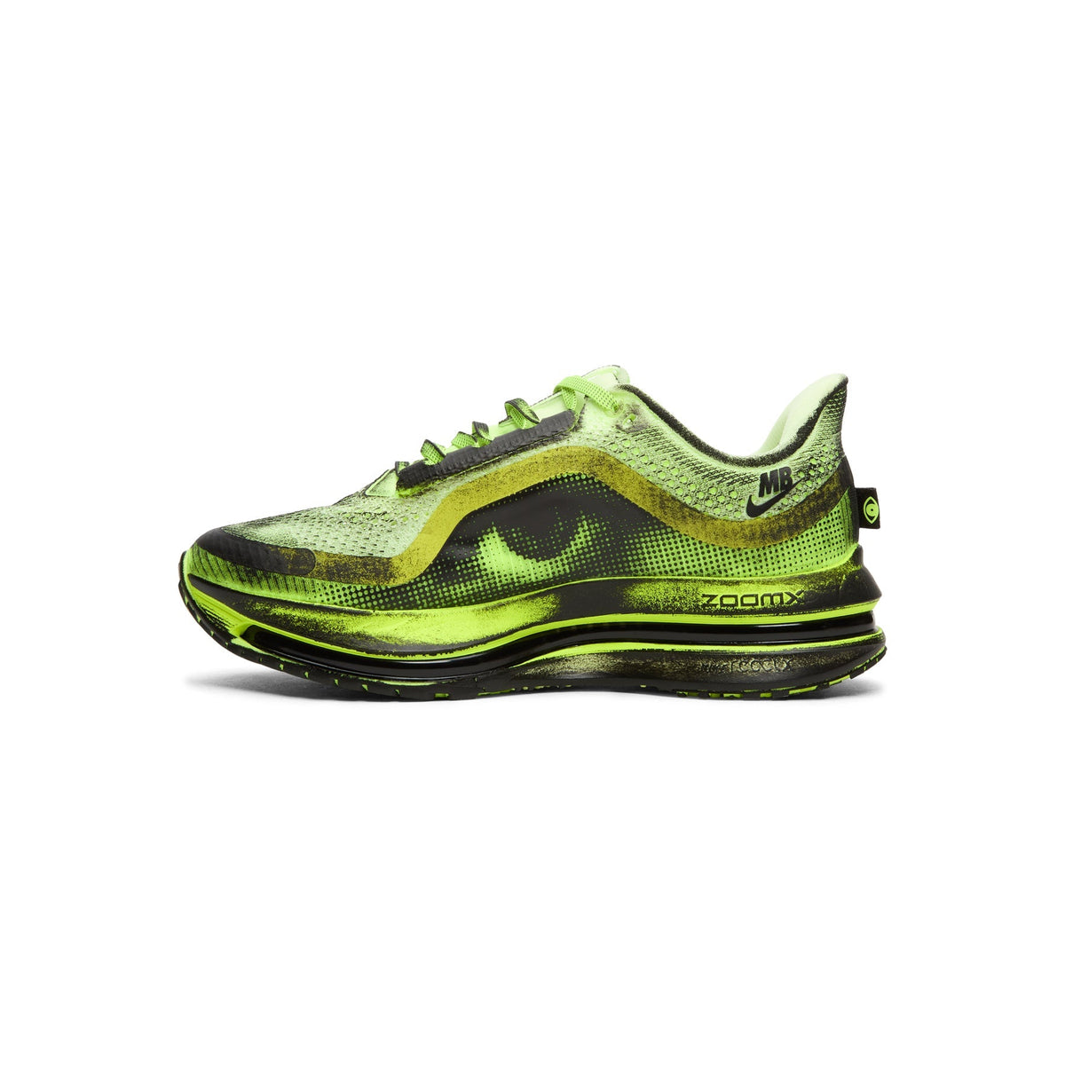 Nike Pegasus Premium x Melitta Baumeister (Volt/Black-Cyber-Off White) - Image 2