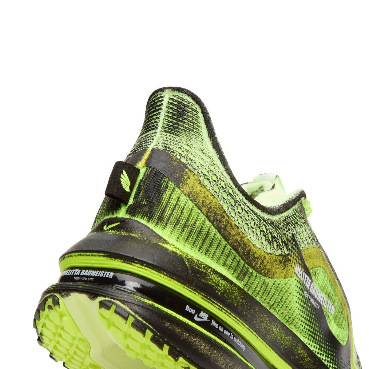Nike Pegasus Premium x Melitta Baumeister (Volt/Black-Cyber-Off White) - Image 9
