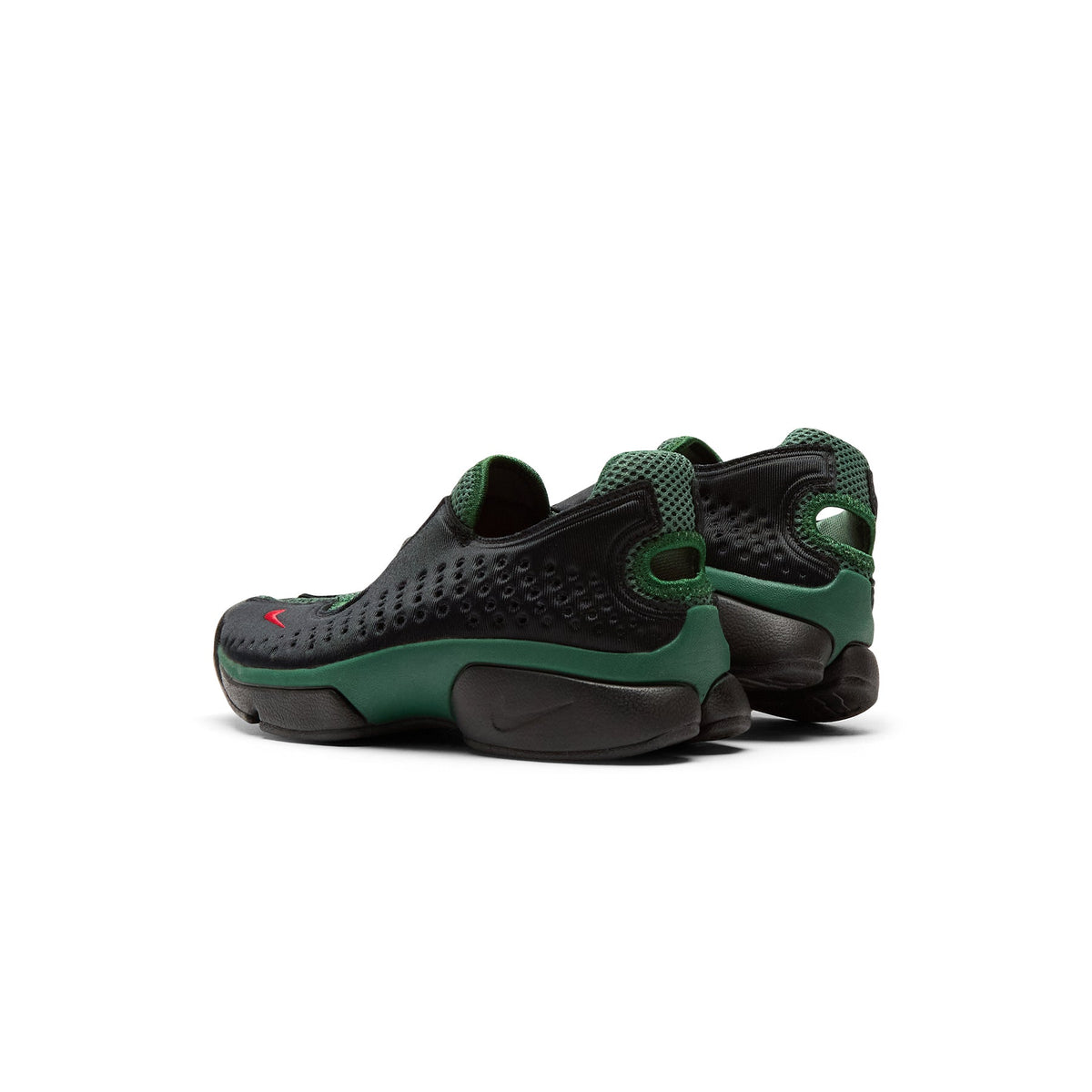 Nike Rift 2 (Black/Fire Red-Tm Dark Green) - Image 5