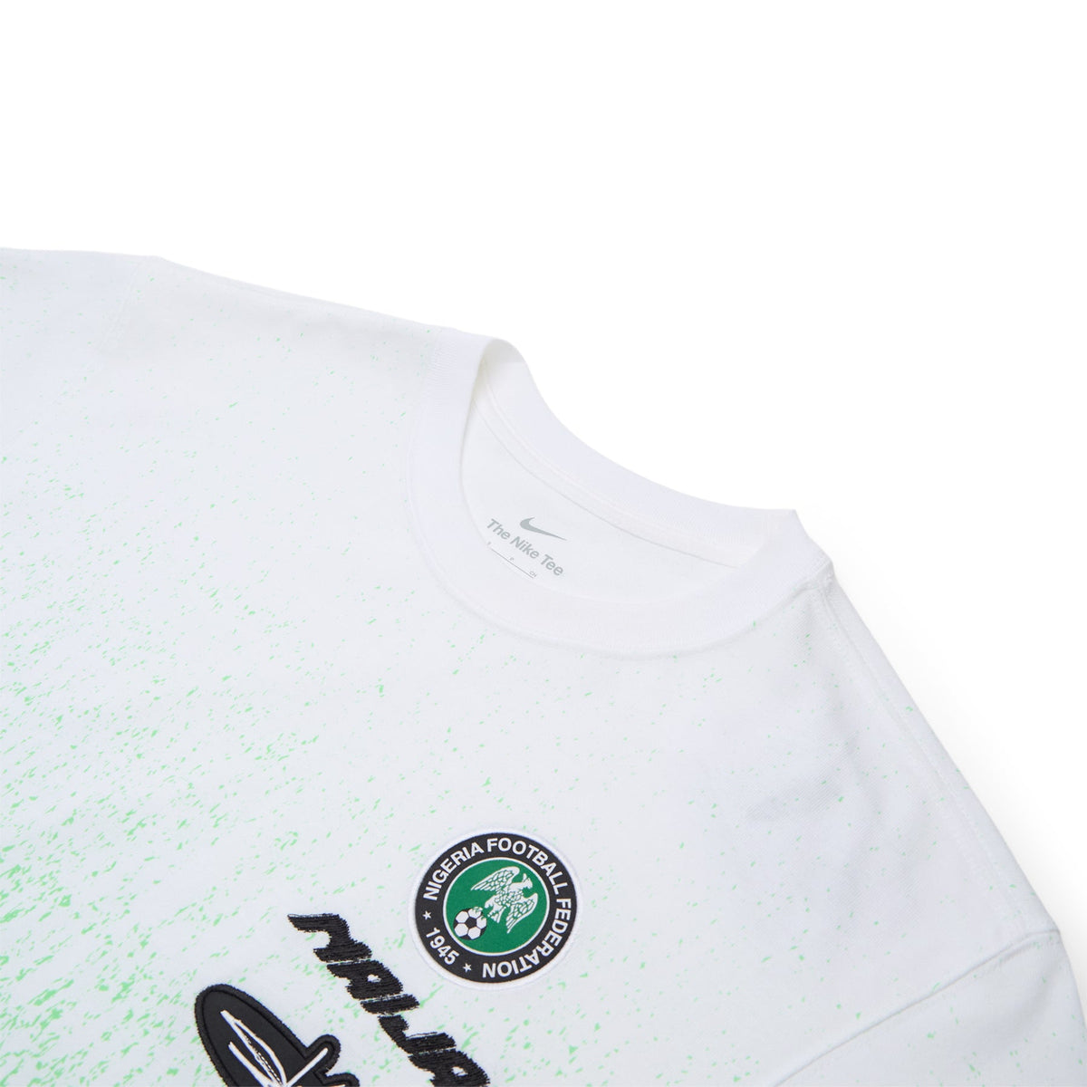 Nike x Nigeria x Slawn T-Shirt (White) - Image 3
