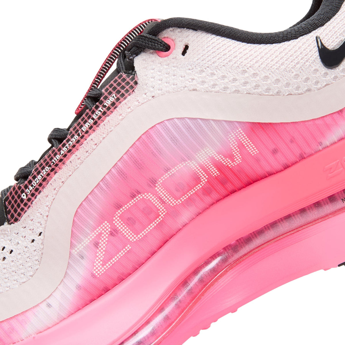 Nike Pegasus Premium (Pearl Pink/Summit White-Pink Glow) - Image 8