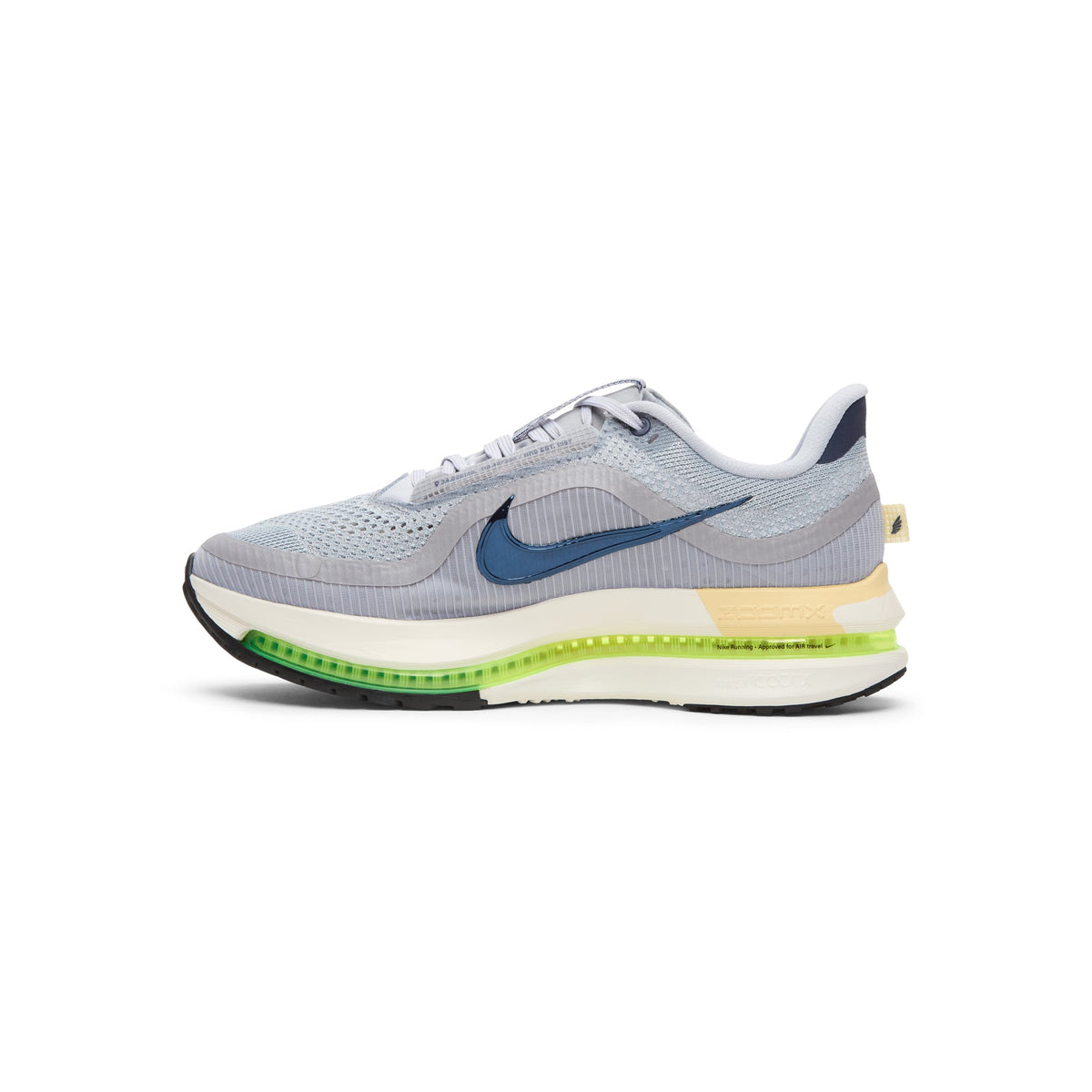 Nike Pegasus Premium (Wolf Grey/Midnight Navy-Pewter-Sail) - Image 2
