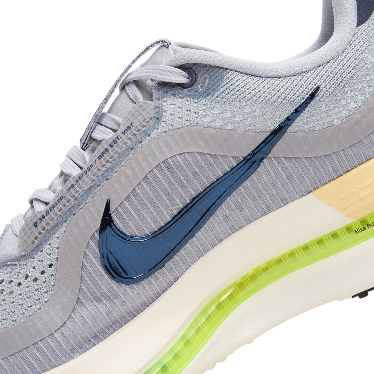 Nike Pegasus Premium (Wolf Grey/Midnight Navy-Pewter-Sail) - Image 8