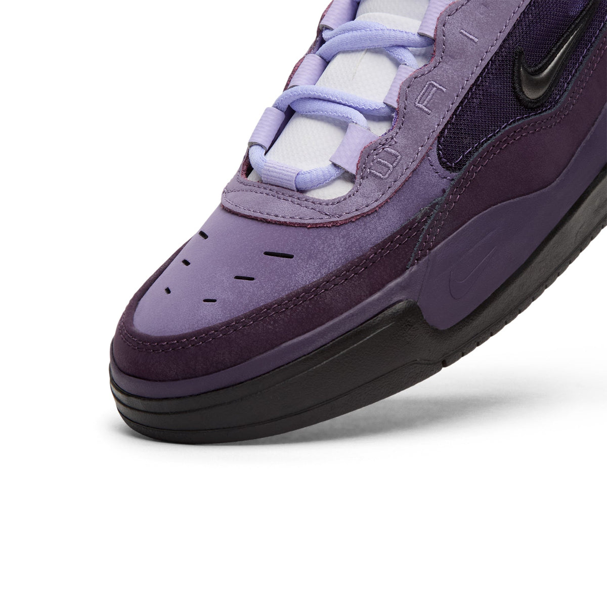 Nike SB Air Max Ishod (Grand Purple/Black-Noble Purple) - Image 6