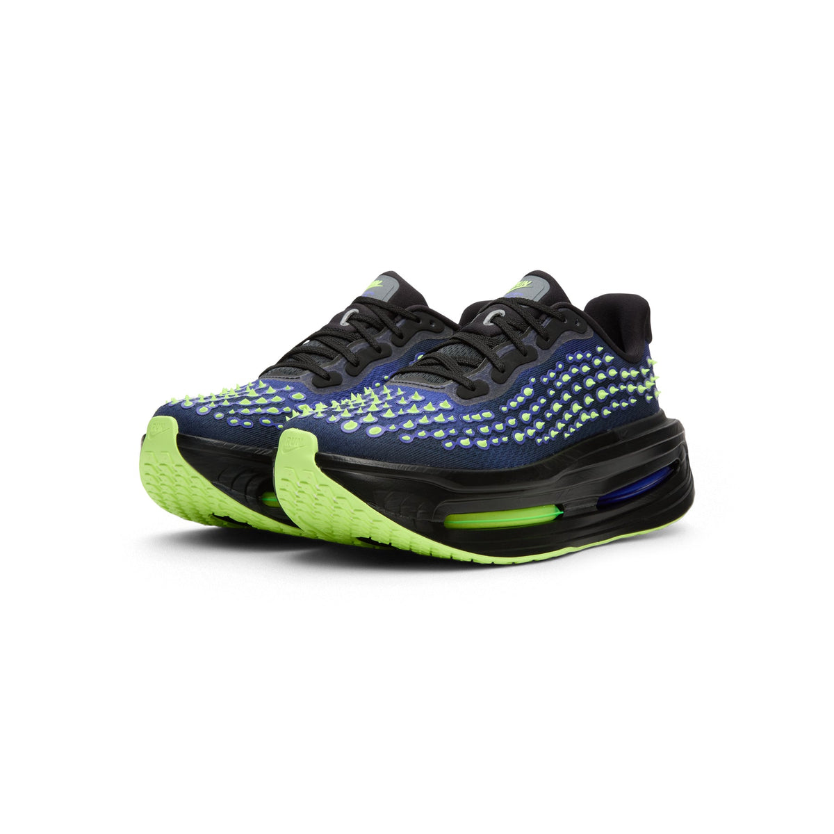 Nike Vomero Premium (Black/Volt Glow-Rush Violet-Black) - Image 3