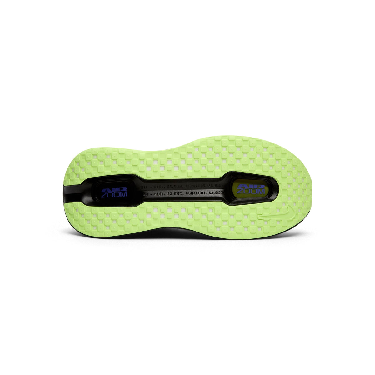 Nike Vomero Premium (Black/Volt Glow-Rush Violet-Black) - Image 5
