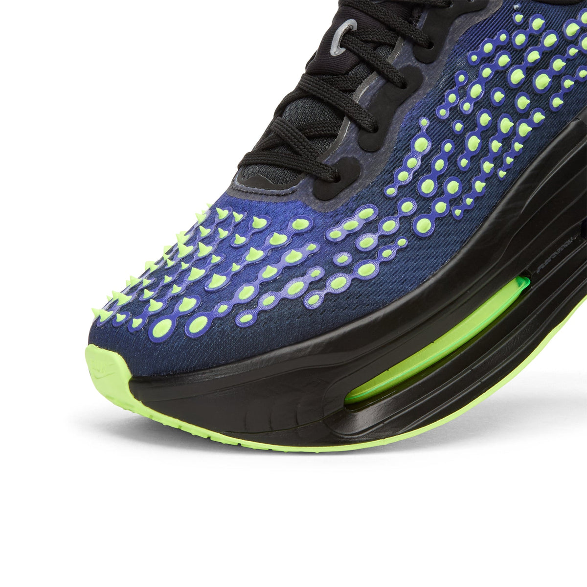 Nike Vomero Premium (Black/Volt Glow-Rush Violet-Black) - Image 6