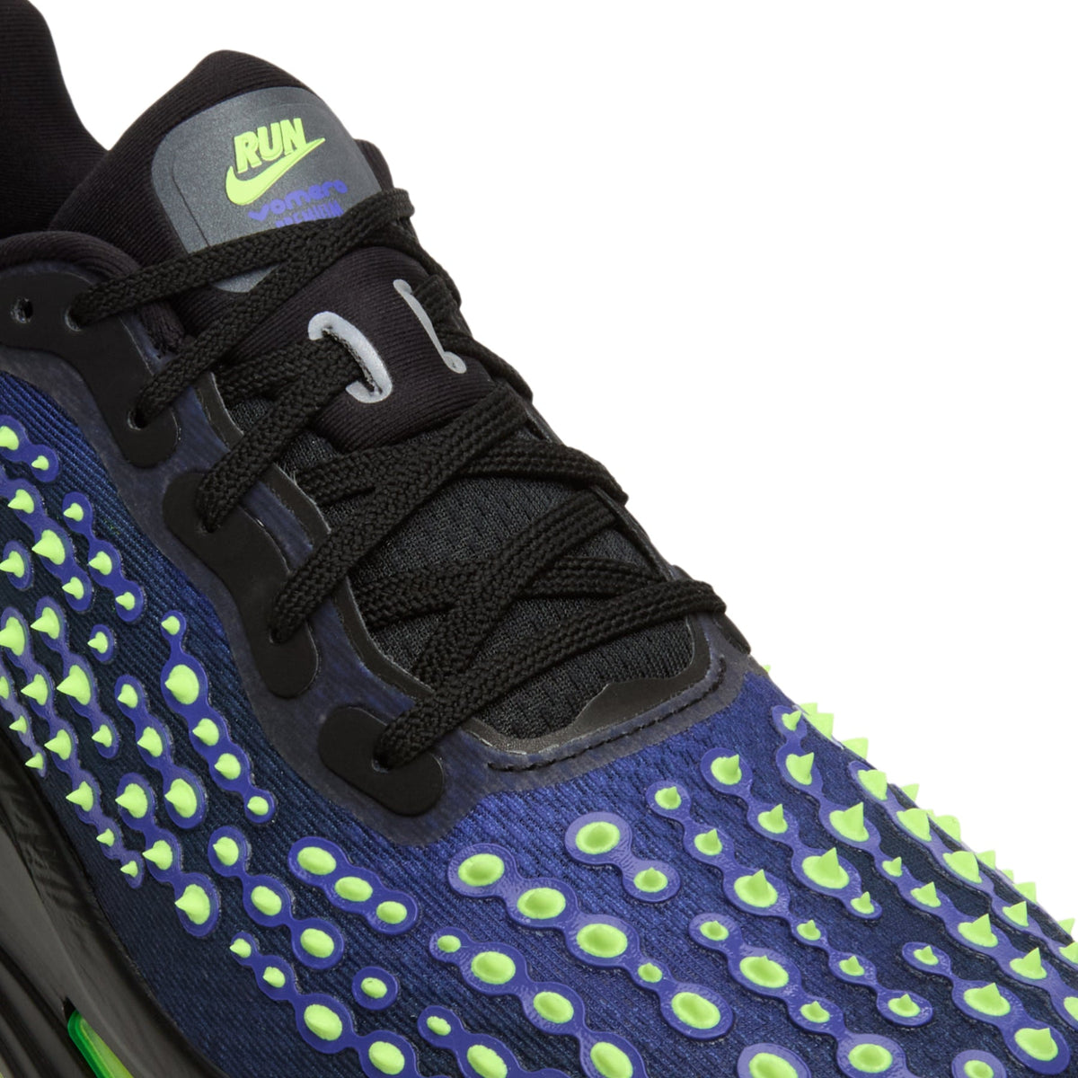 Nike Vomero Premium (Black/Volt Glow-Rush Violet-Black) - Image 7