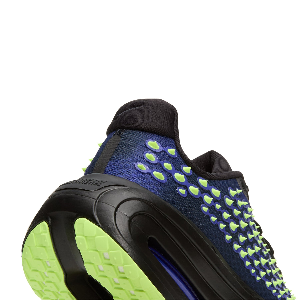 Nike Vomero Premium (Black/Volt Glow-Rush Violet-Black) - Image 9