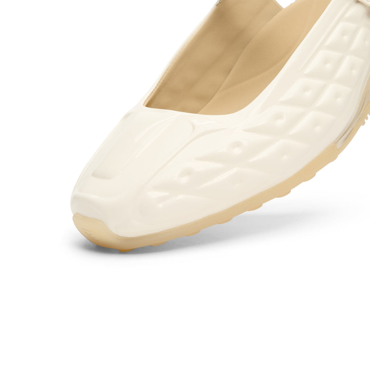 Nike Shox Z Calistra (Pale Ivory/Pale Ivory-Oatmeal) - Image 6