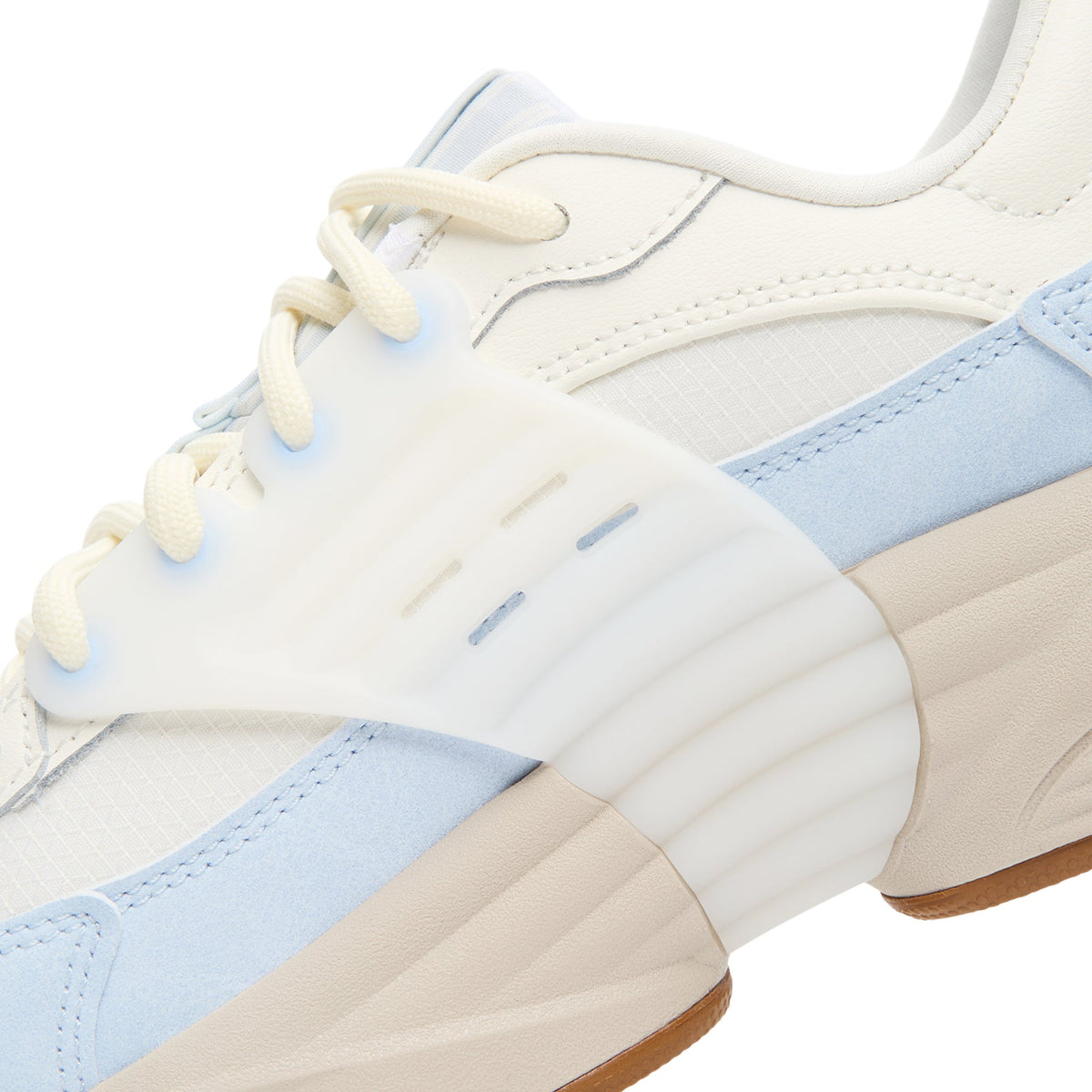 Air Jordan Trunner O/S (Sail/Lt British Tan-Cream Ii) - Image 8