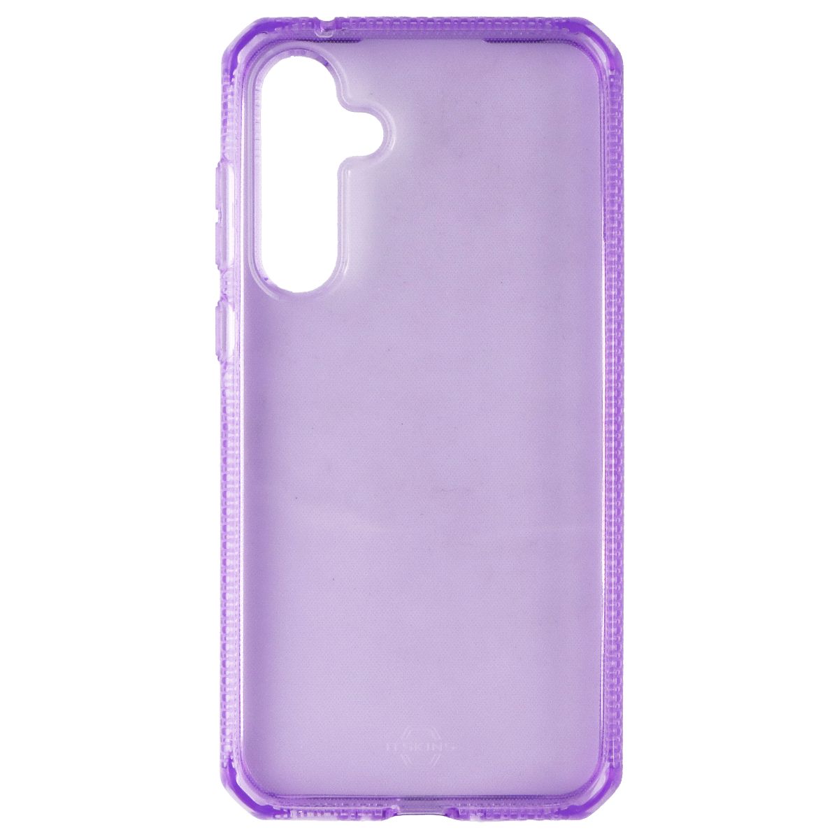 ITSKINS Spectrum_R // Clear Series Case forr Samsung Galaxy A35 5G - Purple - New - Image 2