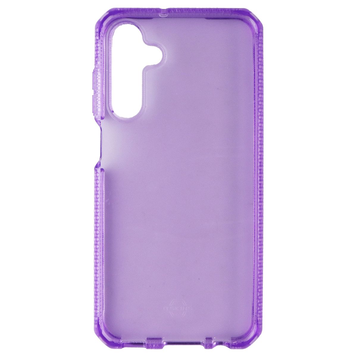 ITSKINS Spectrum R // Clear Case for Samsung Galaxy A25 5G - Purple - New - Image 2