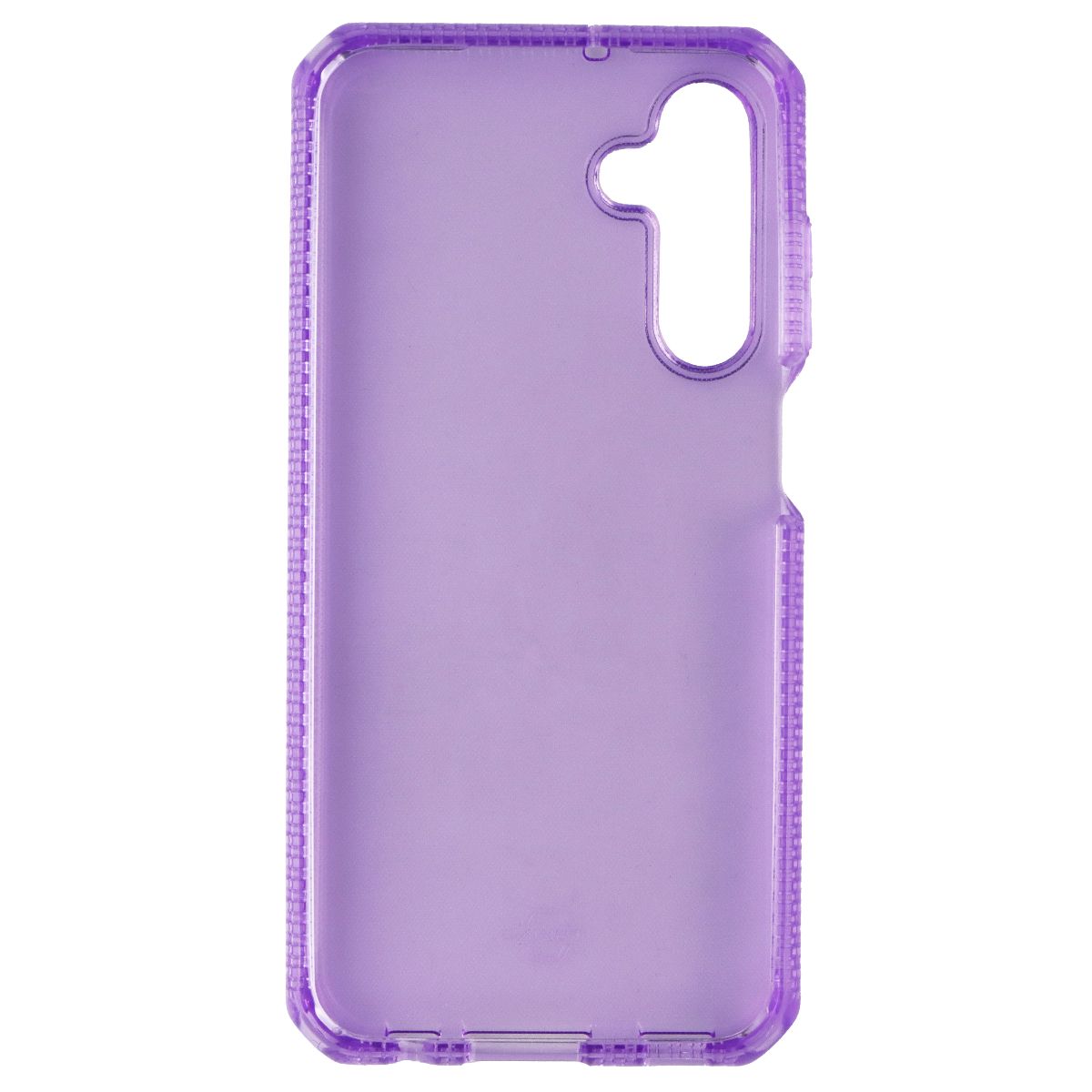 ITSKINS Spectrum R // Clear Case for Samsung Galaxy A25 5G - Purple - New - Image 3